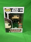 Funko Pop - Luke Skywalker (Hood) 126 Star Wars 2017 GCE w/Protector