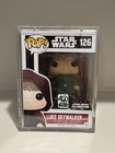 Funko Pop! Star Wars Celebration 2017 | Luke Skywalker [Hood] #126