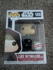 Funko Pop! Star Wars - Luke Skywalker #126 (Hood) - Star Wars Celebration