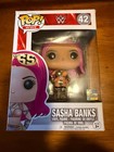 WWE Funko Pop Sasha Banks
