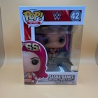 Funko Pop! Vinyl: WWE - Sasha Banks #42 (EX w/Protector)