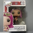 Funko Pop! WWE Wrestling SASHA BANKS #42