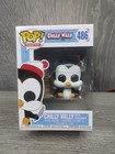 Funko Pop! Animation Vinyl Figure Chilly Willy W/Pancakes #486 2018