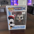 Funko POP! Animation Chilly Willy with Pancakes - #486 Vinyl Figure
