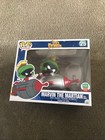 Funko Pop! Rides Duck Dodgers MARVIN THE MARTIAN with ROCKET #25  LE 3000