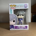 Fruits Basket - Yuki Soma #880 - Funko Pop! Vinyl Anime. 1401