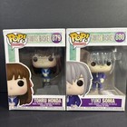 Funko Pop Fruits Basket # 879 Tohru Honda And # 880 Yuki Soma
