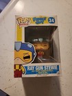 Funko Pop! Vinyl: Family Guy - Stewie Griffin (w/ Ray Gun) #34 Vaulted Pop