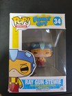 Funko Pop! Vinyl: Family Guy - Stewie Griffin (w/ Ray Gun) #34