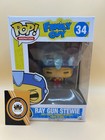 Ray Gun Stewie Funko Pop #34 - Family Guy