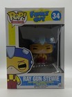 Funko Pop Vinyl #34 Ray Gun Stewie - Family Guy