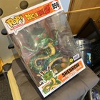 Funko Pop! Dragon Ball - Shenron (10 inch) Met. Glow - Funimation Exclusive 859