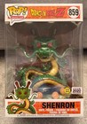 Funko POP! Dragonball Z #859 Shenron 2020 Funimation Exclusive GITD Vaulted!