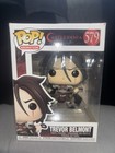 Funko Pop! Castlevania: Trevor Belmont Animation Figure #579