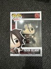 Funko POP! Animation Castlevania #579 Trevor Belmont - Mint