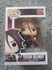 Funko Pop! Vinyl: Castlevania - Trevor Belmont #579