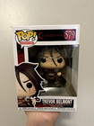 Funko Pop! Castlevania Trevor Belmont 579