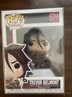 Funko Pop! TREVOR BELMONT Castlevania Animation #579 - FREE PROTRECTOR