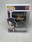 Funko Pop! Vinyl: Castlevania - Trevor Belmont #579