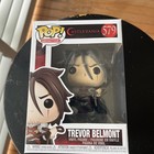 Funko Pop! Vinyl: Castlevania - Trevor Belmont #579