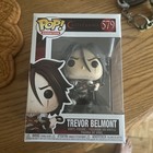 Funko Pop! Vinyl: Castlevania - Trevor Belmont #579