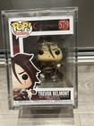 Funko Pop ! Castlevania: Trevor Belmont #579 w/ hard stack