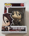 Funko Pop ! Castlevania Trevor Belmont 579 Vinyl Figure