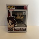 Funko Pop! Vinyl: Castlevania - Trevor Belmont #579