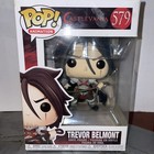 Funko Pop! Vinyl: Castlevania - Trevor Belmont #579