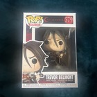 Funko Pop! Vinyl: Castlevania - Trevor Belmont #579