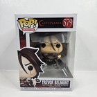 Funko Pop Animation Castlevania Trevor Belmont 579 Action Figure Vinyl NEW