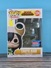 Funko Pop Tsuyu Asui #374 My Hero Academia 2021 Fall Convention Exclusive