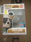 Funko Pop Tsuyu Asui #374 My Hero Academia 2021 Fall Convention Exclusive