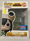 Funko Pop! Animation My Hero Academia Tsuyu Asui 2021 Fall Convention #374