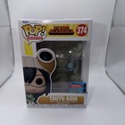 Funko Pop! My Hero Academia Tsuyu Asui (Translucent) #374 NYCC Exclusive