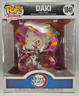 Funko Pop! Deluxe Demon Slayer Daki 1841 w/Protector