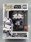 FUNKO POP! STAR WARS GAMING GREATS 643 JET TROOPER GameStop Exclusive - NEW -