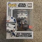 Funko Pop! Vinyl: Star Wars - Jet Trooper - GameStop (Exclusive) #643