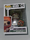 Funko Star Wars 290 Wicket W. Warrick (Endor) Amazon free shipping w/protector