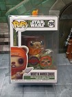 Star Wars Funko POP 290 Wicket Warrick Endor Special Edition Protector Pin
