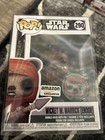Funko Pop! Star Wars Wicket Warrick (Endor)  Amazon Exclusive with Pin #290