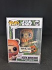 Star Wars Funko POP 290 Wicket Warrick Endor AMAZON EXCLUSIVE with Pin Ewok