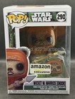 Funko POP!  Star Wars: Wicket W Warrick Endor w Pin - Amazon 290
