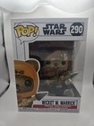 2019 Funko Pop! Vinyl Star Wars #290 Wicket W. Warrick Ewok Free Shipping