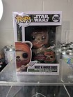 Funko Pop! Star Wars - 290 WICKET W. WARRICK Endor Special Edition Protector Pin