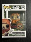 Funko Pop! Star Wars - 290 WICKET W. WARRICK Endor Special Edition Pin