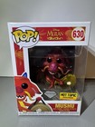 Funko Pop! - Mulan - Mushu #630 (Diamond)