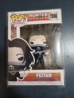 Feitan Hunter x Hunter Funko Pop! Animation Collectible Vinyl Figure #1566