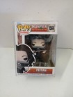 Funko Pop! Animation Hunter x Hunter Feitan #1566 Vinyl Figure W/ Protector
