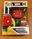Funko Pop! Marvel Vision (Avengers #57) Collector Corp Exclusive #239